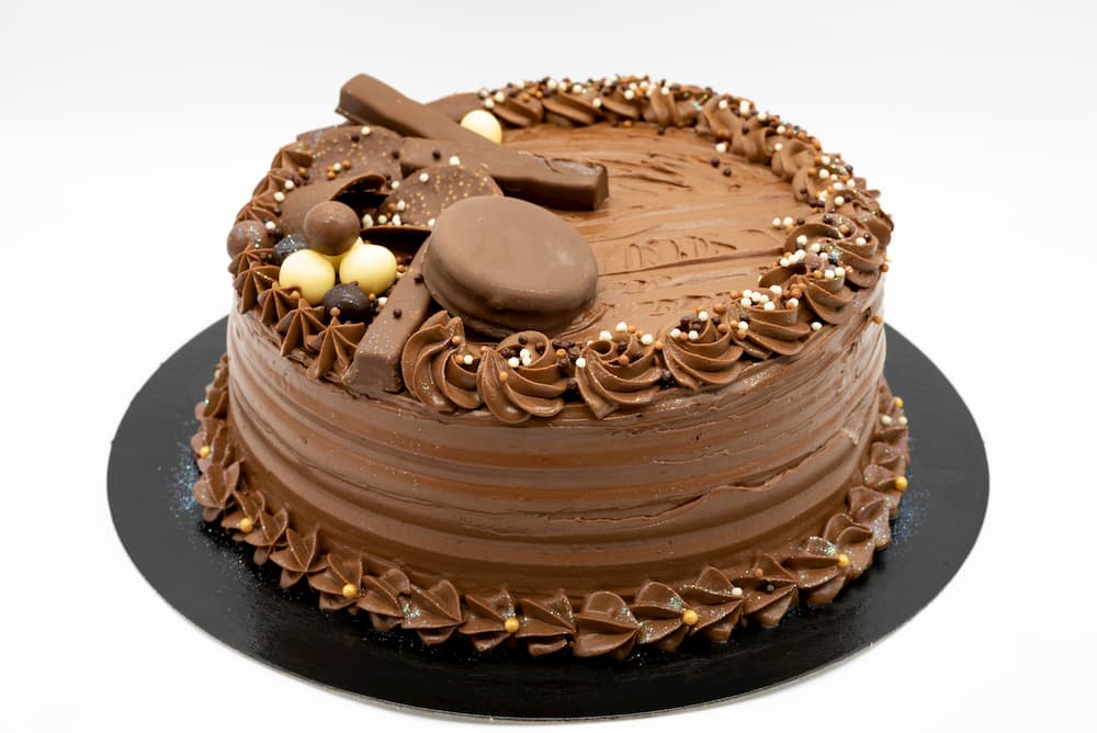 tarta de chocolate valencia