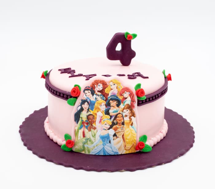 Tartas de cumpleaños para niños en Valencia | La tarta al punto