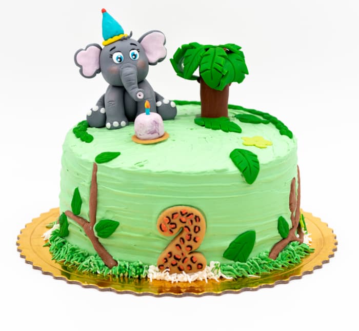 Tartas de cumpleaños para niños en Valencia | La tarta al punto
